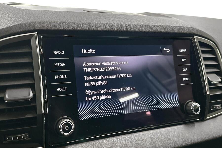 Skoda Karoq vaihtoauto