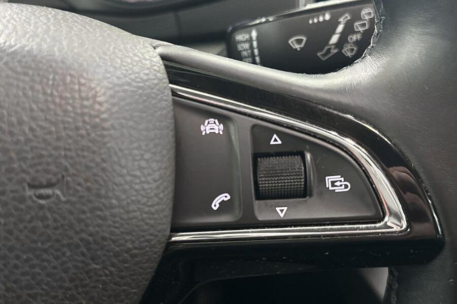 Skoda Karoq vaihtoauto