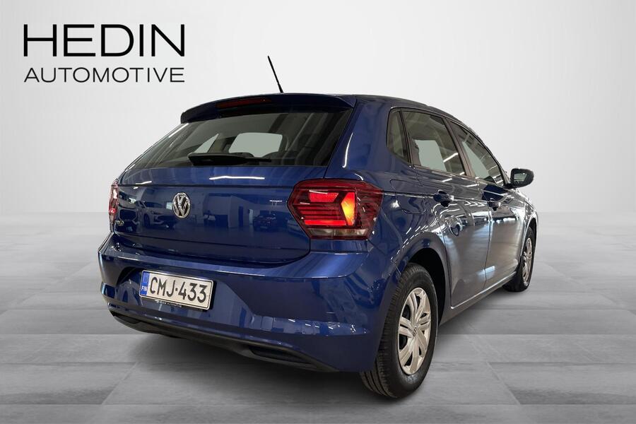 Volkswagen Polo vaihtoauto