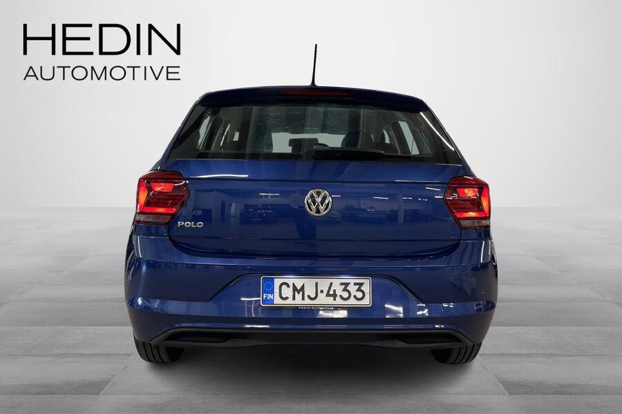 Volkswagen Polo vaihtoauto