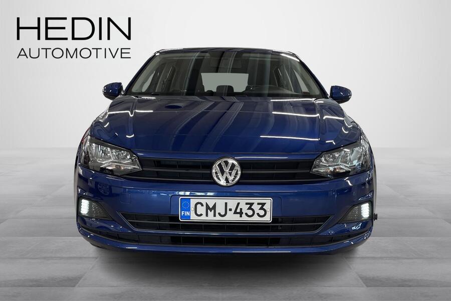 Volkswagen Polo vaihtoauto
