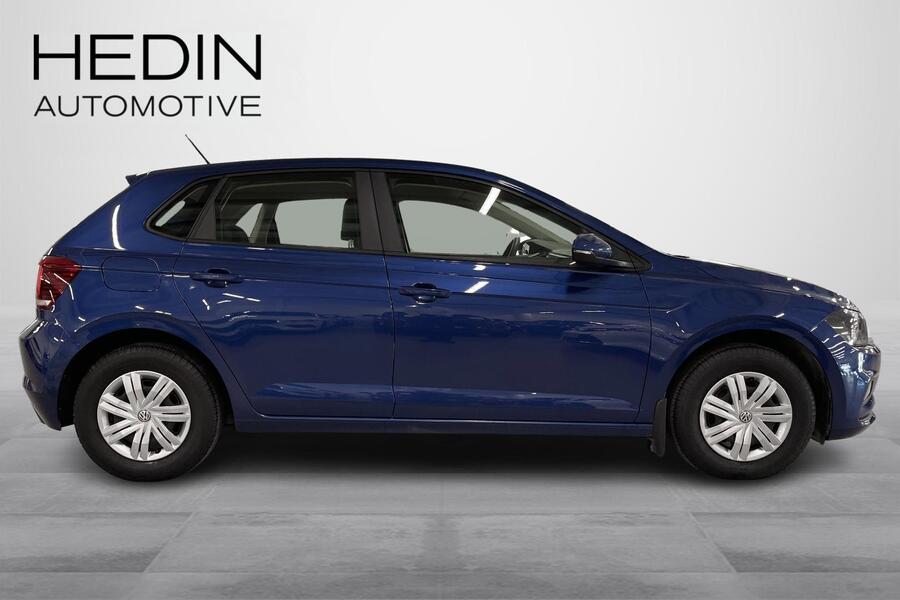 Volkswagen Polo vaihtoauto