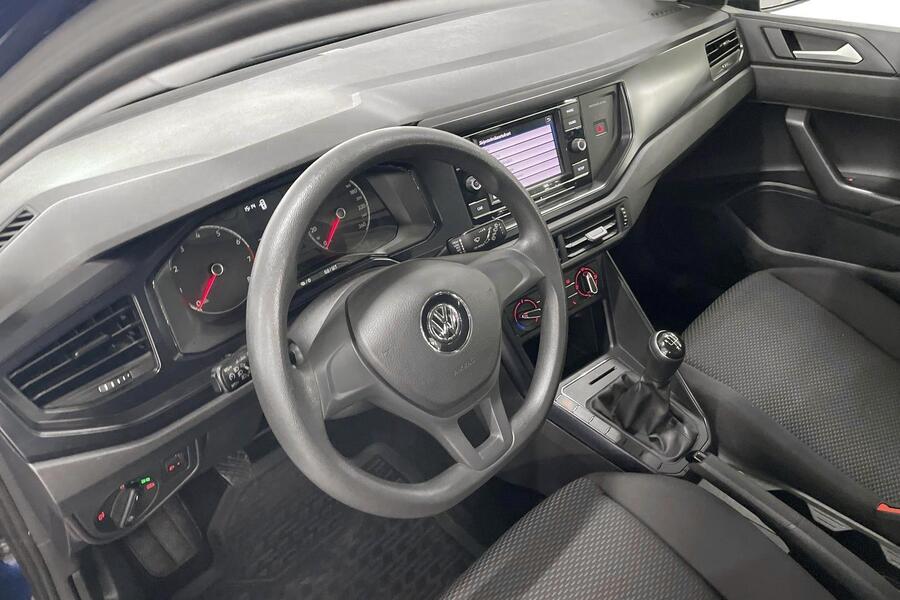Volkswagen Polo vaihtoauto