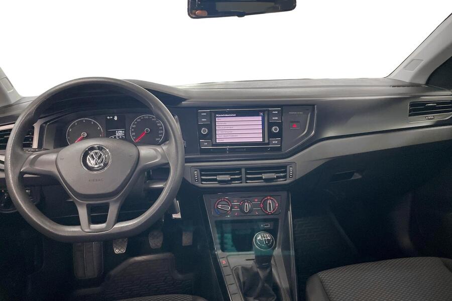 Volkswagen Polo vaihtoauto