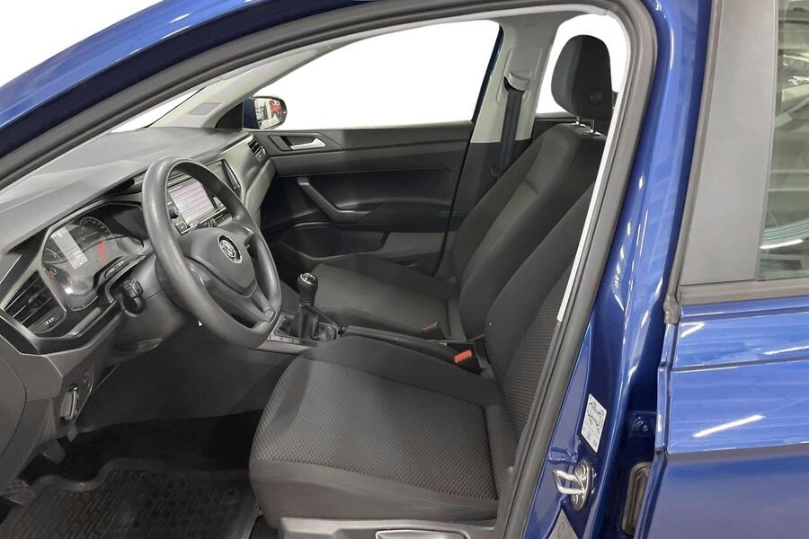 Volkswagen Polo vaihtoauto