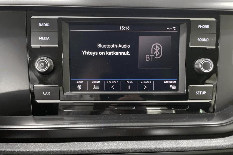 Volkswagen Polo vaihtoauto