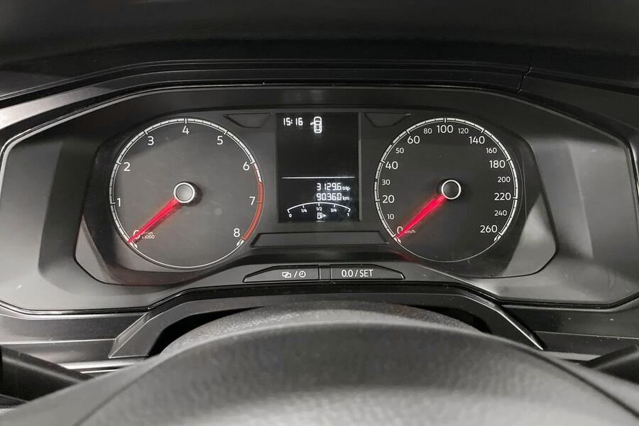 Volkswagen Polo vaihtoauto