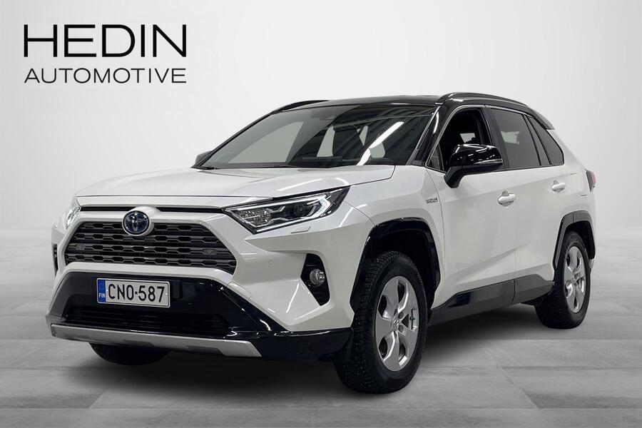 Toyota RAV4 vaihtoauto
