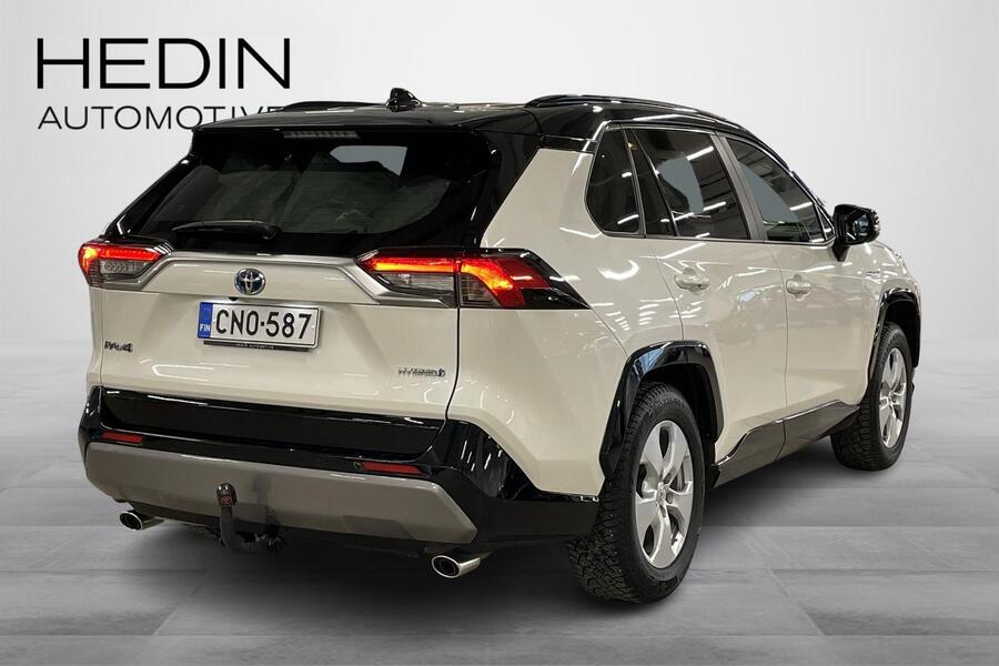 Toyota RAV4 vaihtoauto