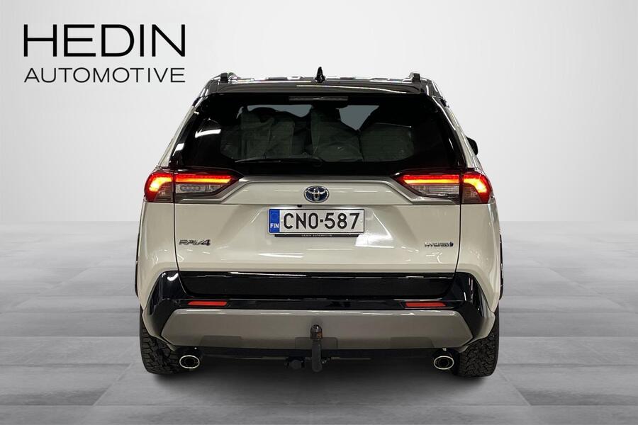 Toyota RAV4 vaihtoauto