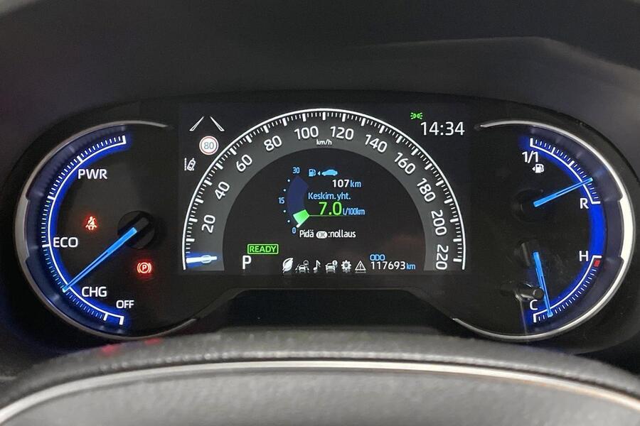 Toyota RAV4 vaihtoauto