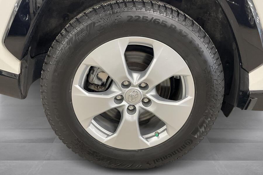 Toyota RAV4 vaihtoauto