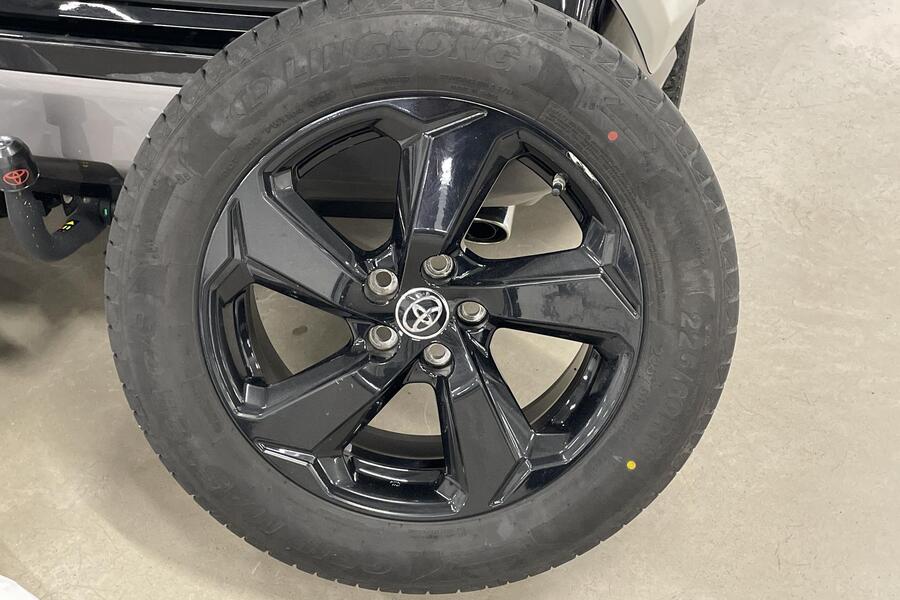 Toyota RAV4 vaihtoauto