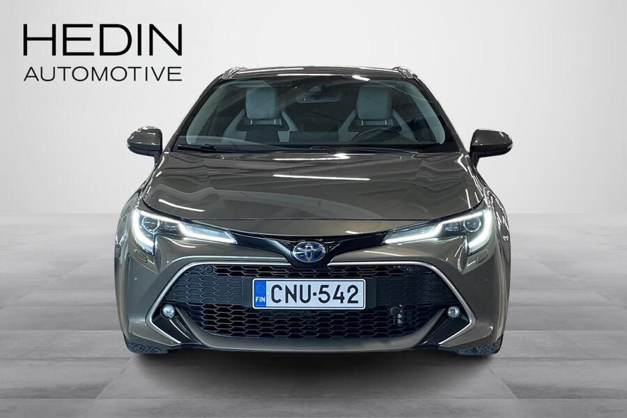 Toyota Corolla vaihtoauto