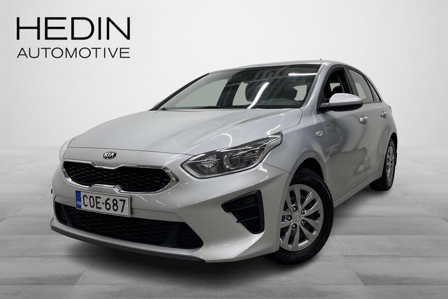 Kia Ceed vaihtoauto