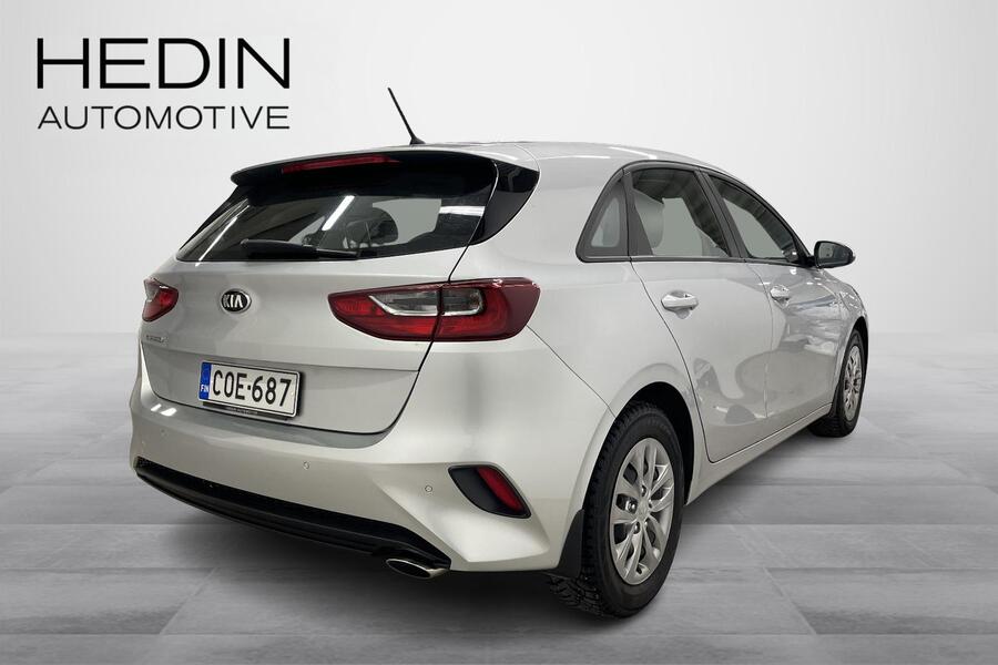 Kia Ceed vaihtoauto