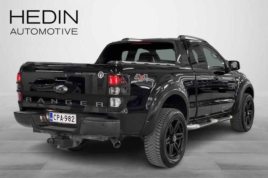 Ford Ranger vaihtoauto