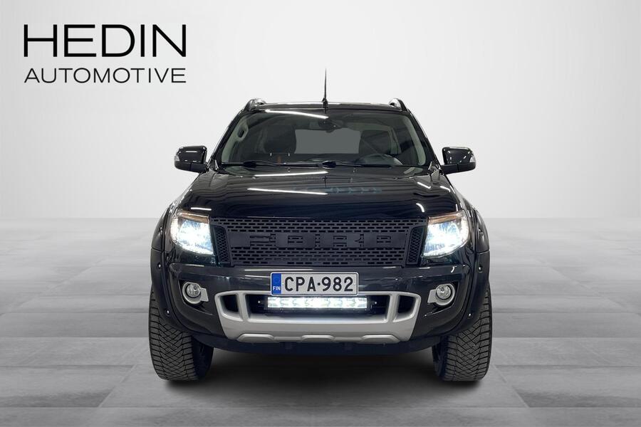 Ford Ranger vaihtoauto