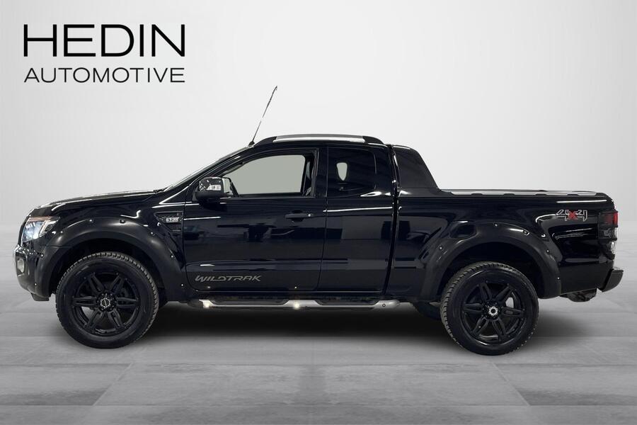 Ford Ranger vaihtoauto