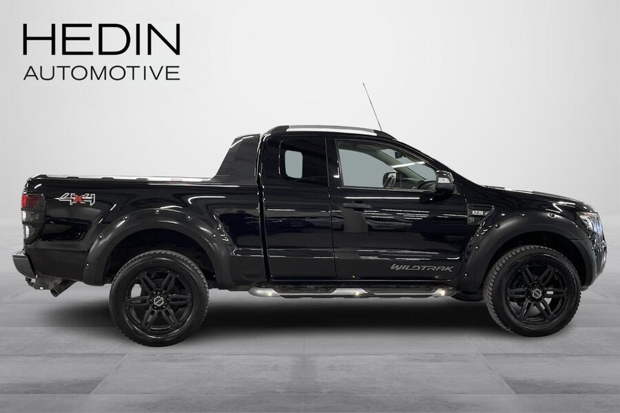 Ford Ranger vaihtoauto