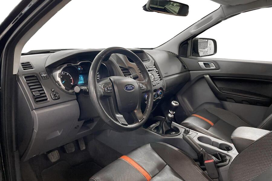 Ford Ranger vaihtoauto