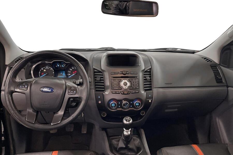 Ford Ranger vaihtoauto