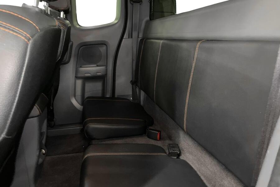 Ford Ranger vaihtoauto