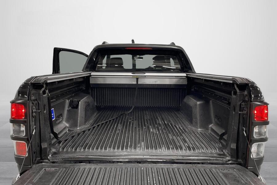 Ford Ranger vaihtoauto