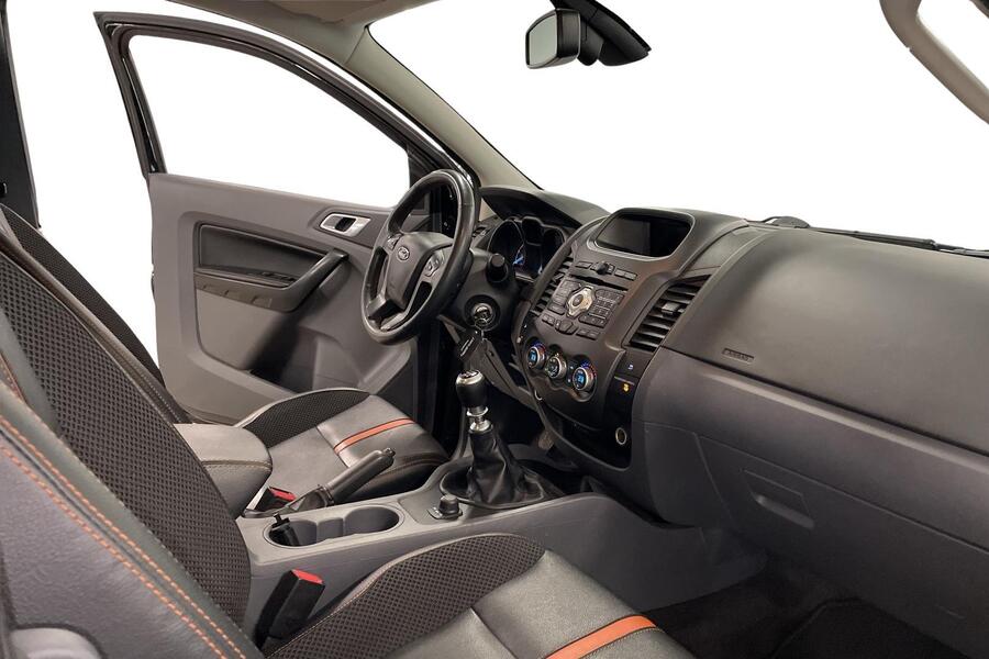 Ford Ranger vaihtoauto