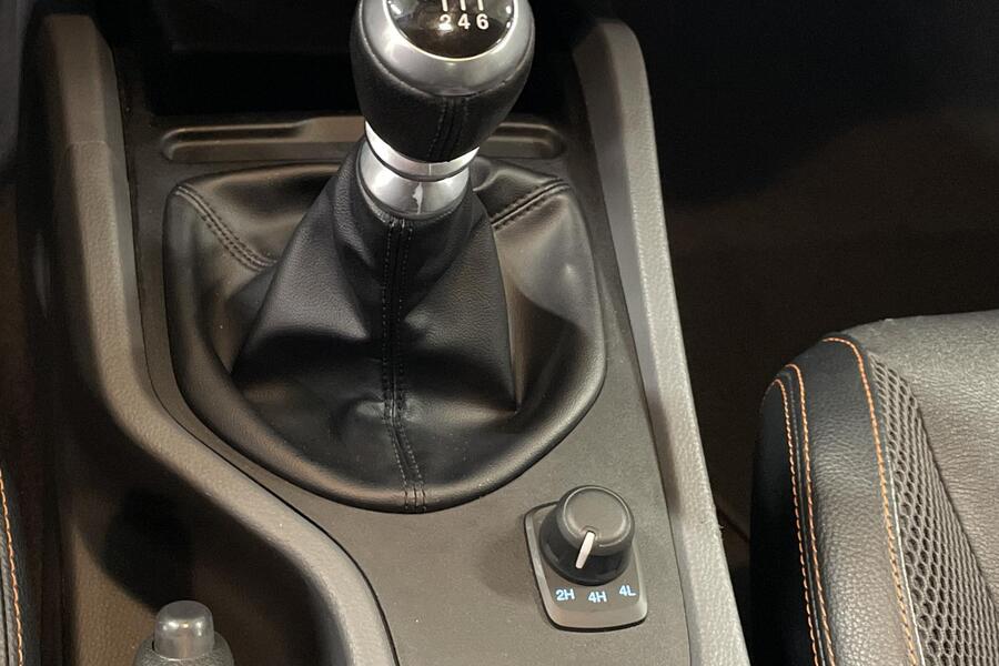 Ford Ranger vaihtoauto