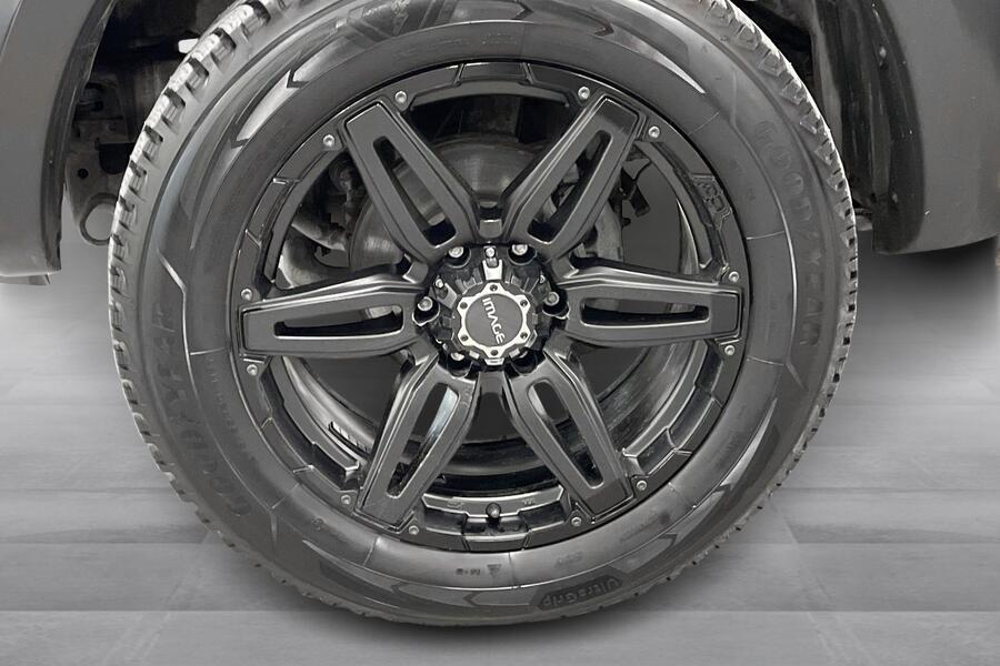 Ford Ranger vaihtoauto