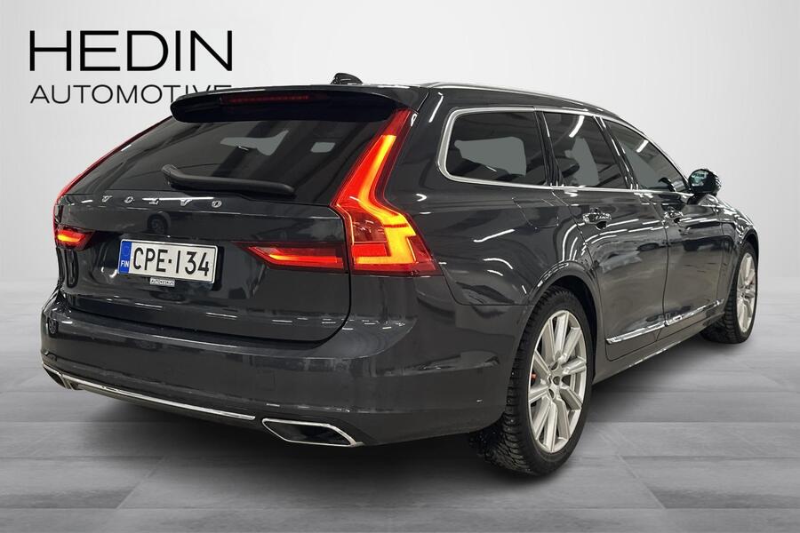 Volvo V90 vaihtoauto