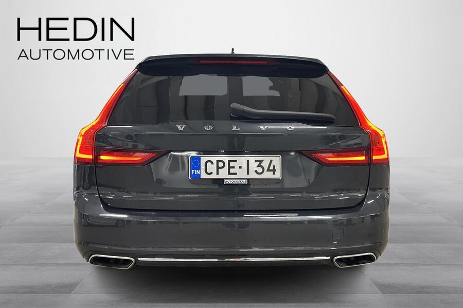 Volvo V90 vaihtoauto