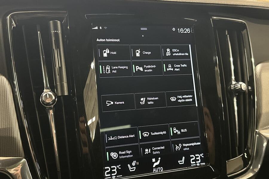 Volvo V90 vaihtoauto