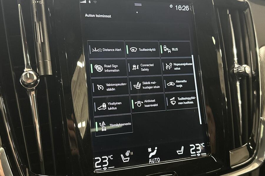 Volvo V90 vaihtoauto