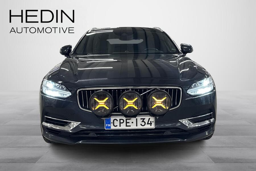 Volvo V90 vaihtoauto