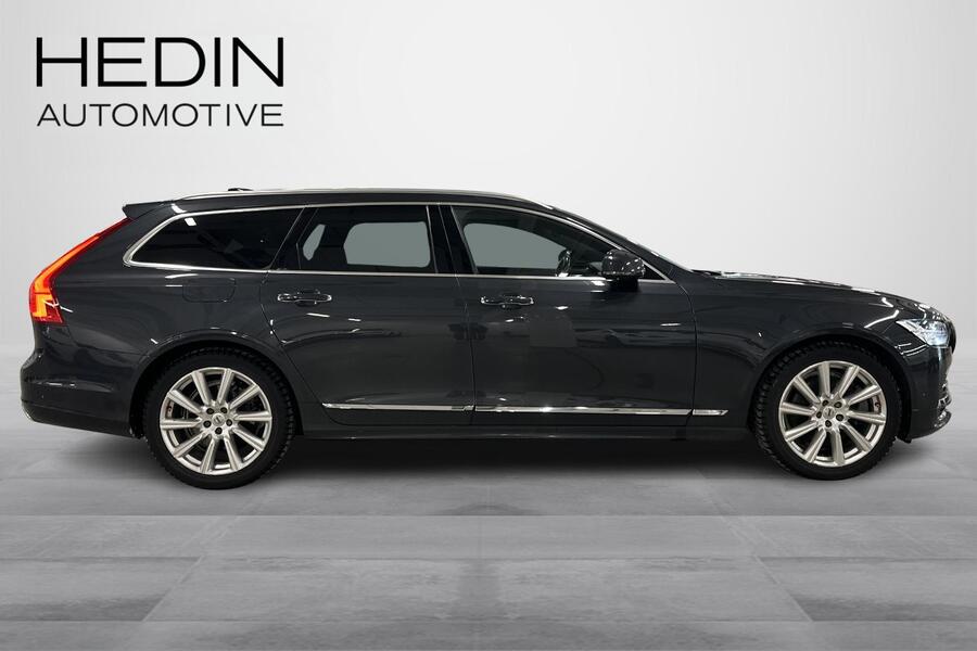 Volvo V90 vaihtoauto