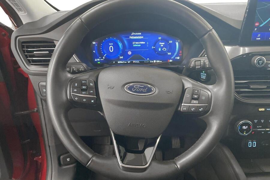 Ford Kuga vaihtoauto
