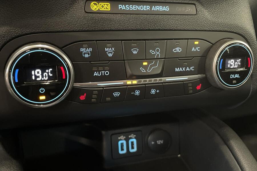 Ford Kuga vaihtoauto