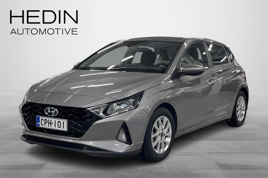 Hyundai i20 Hatchback vaihtoauto
