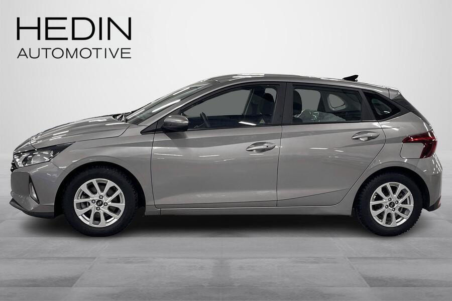 Hyundai i20 Hatchback vaihtoauto