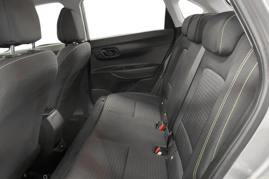 Hyundai i20 Hatchback vaihtoauto