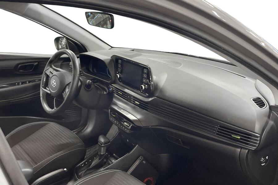 Hyundai i20 Hatchback vaihtoauto