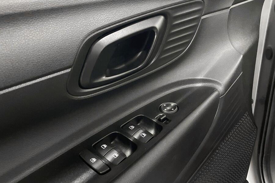 Hyundai i20 Hatchback vaihtoauto