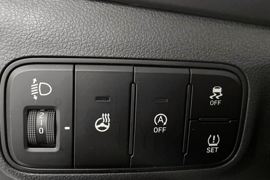 Hyundai i20 Hatchback vaihtoauto