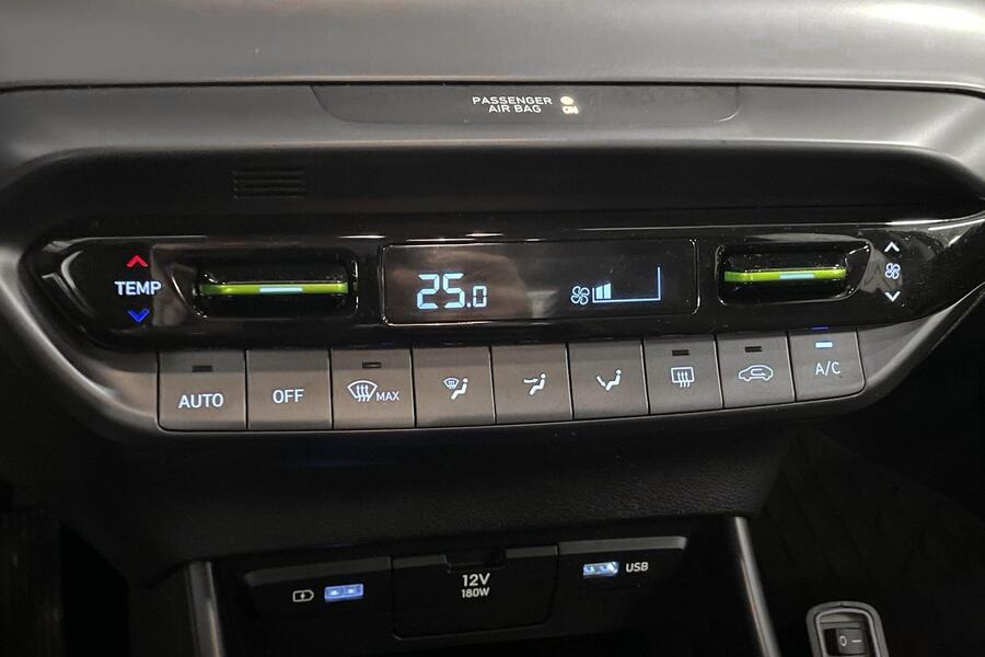 Hyundai i20 Hatchback vaihtoauto