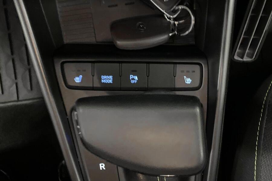 Hyundai i20 Hatchback vaihtoauto