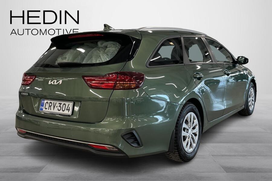 Kia Ceed vaihtoauto