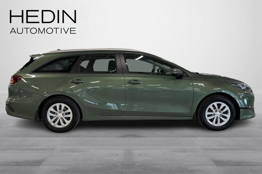 Kia Ceed vaihtoauto