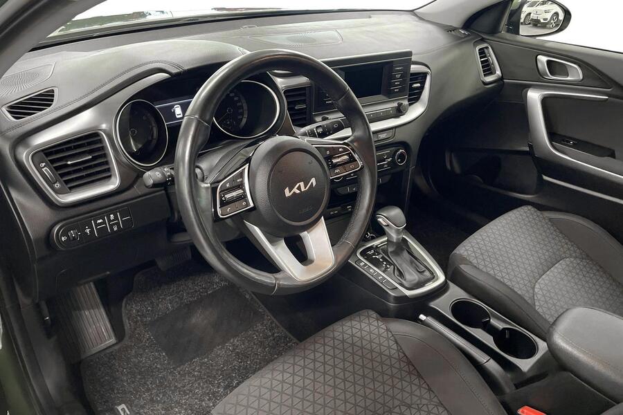 Kia Ceed vaihtoauto